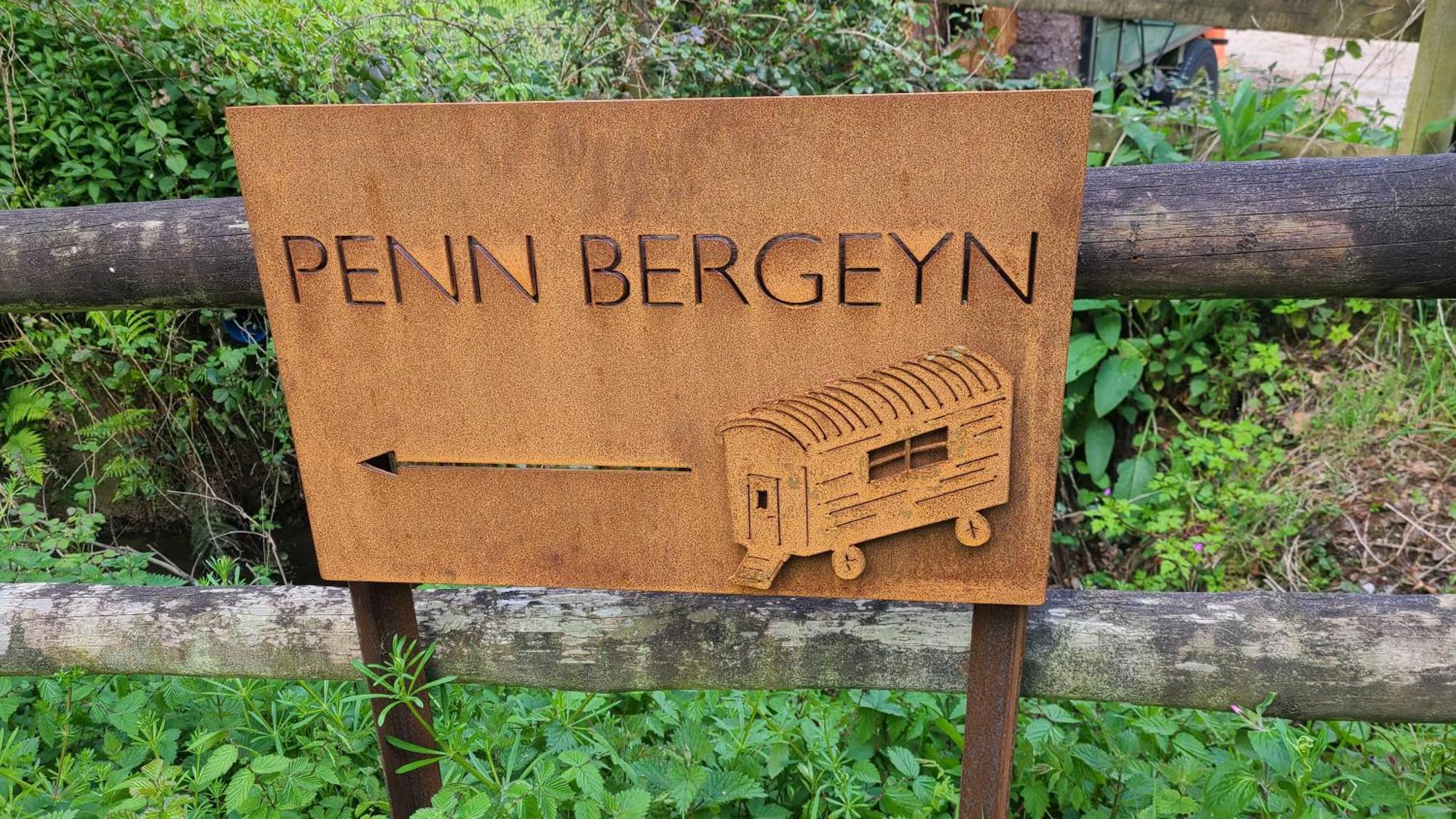 Penn Bergeyn Shepherd'S Huts เอ็กซิเตอร์ ภายนอก รูปภาพ